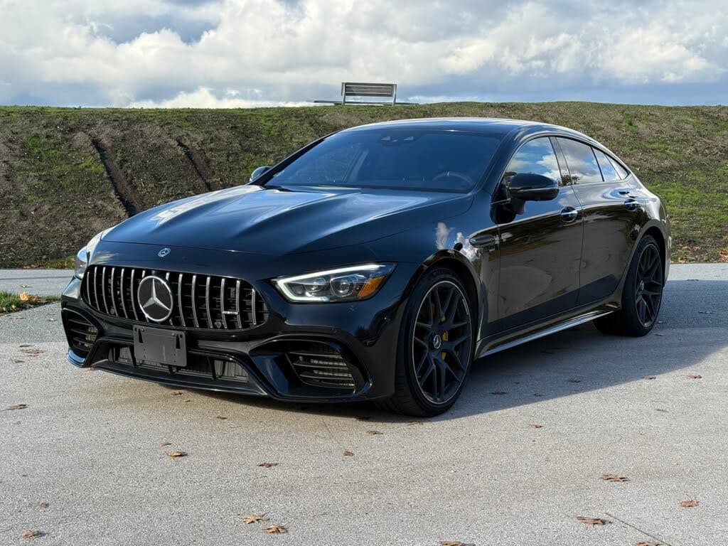 Mercedes-AMG GT 63 S