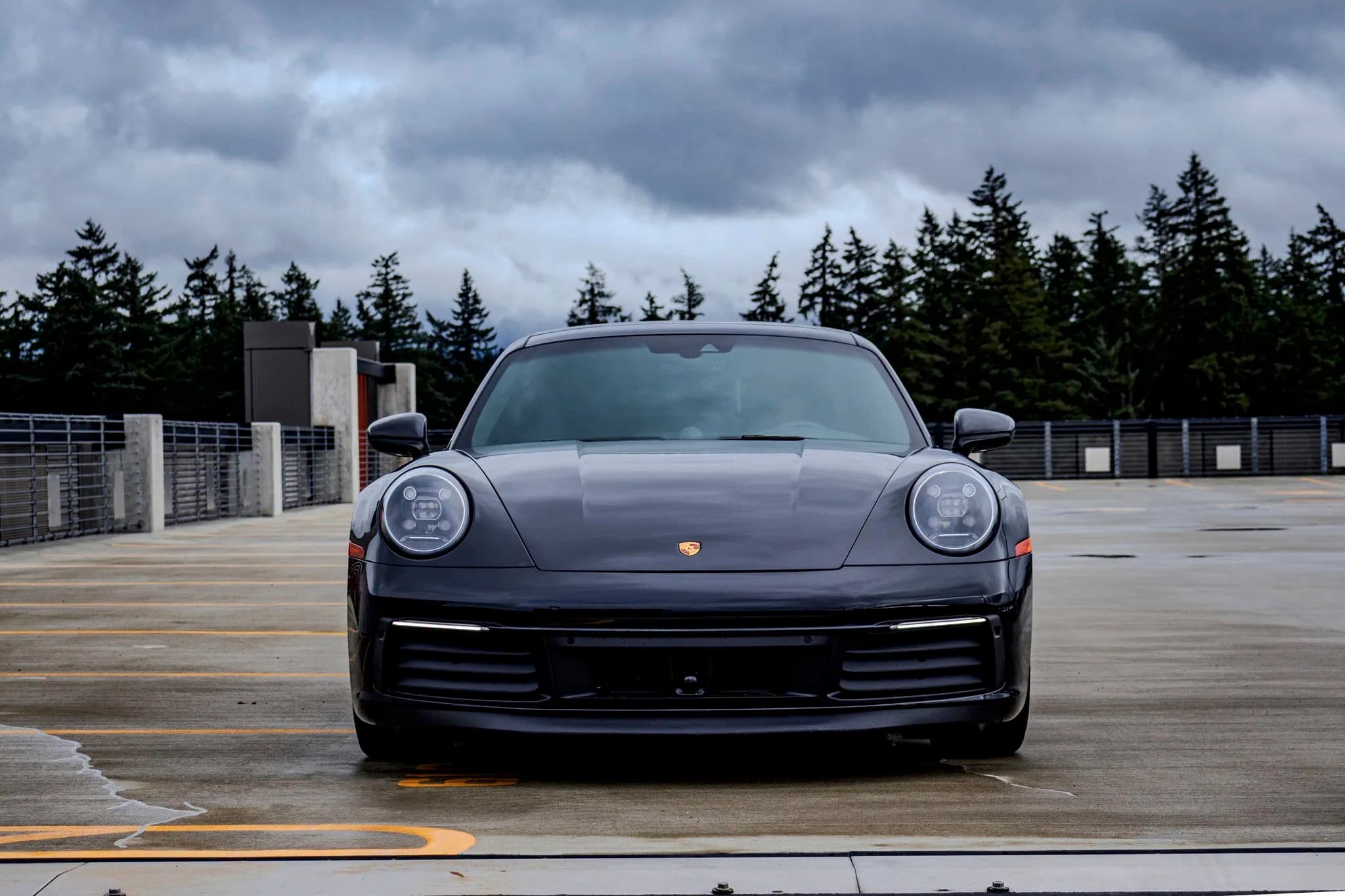 Porsche 911 Carrera 4S thumbnail 2