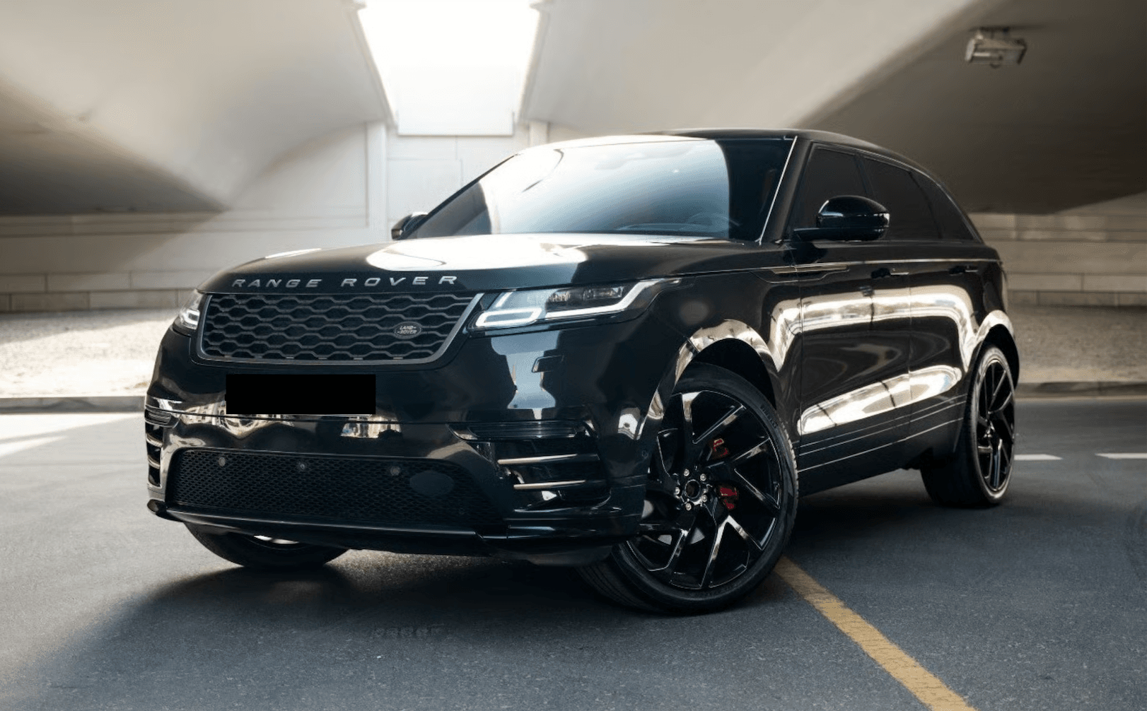 Range Rover Velar