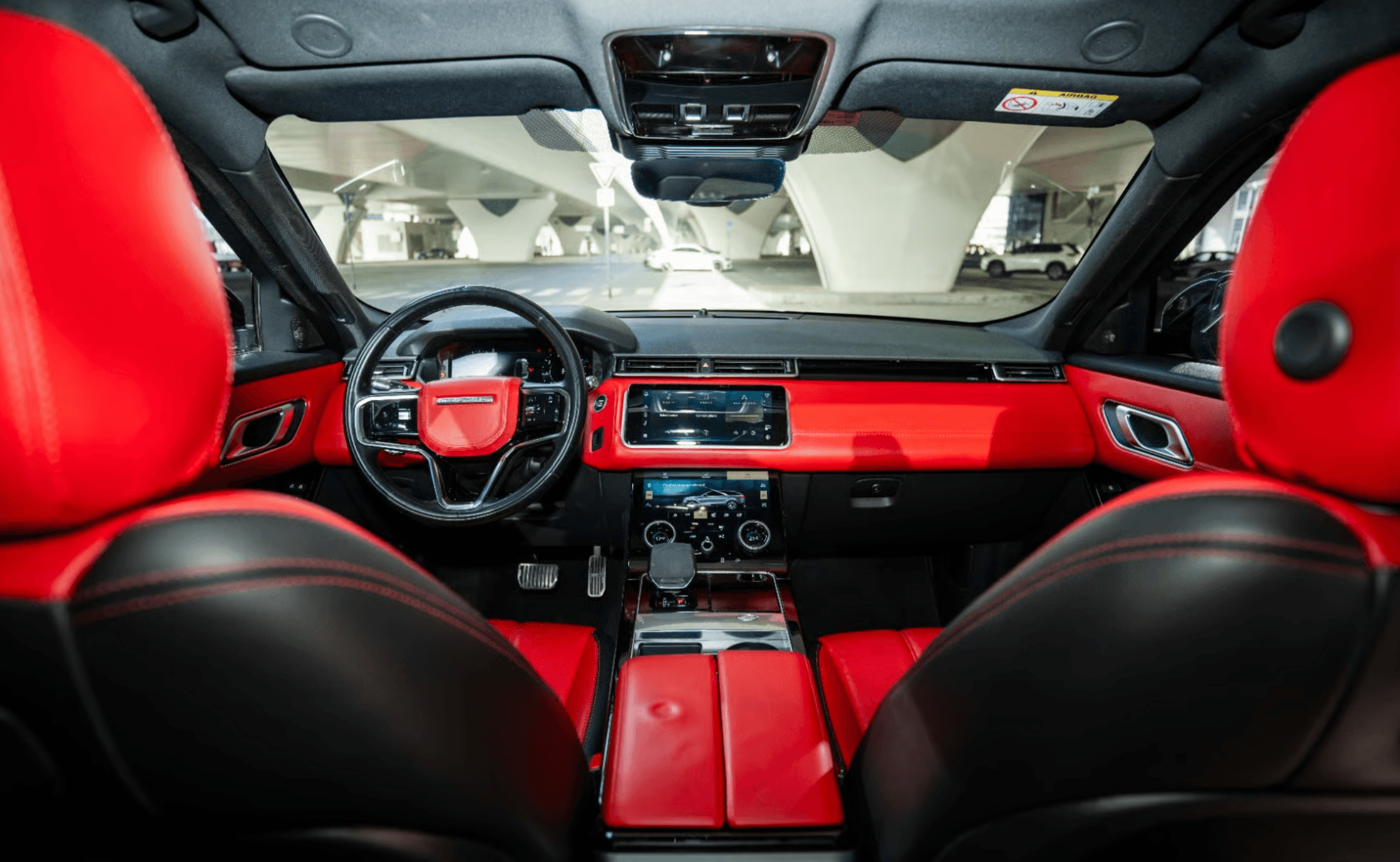 Range Rover Velar thumbnail 3