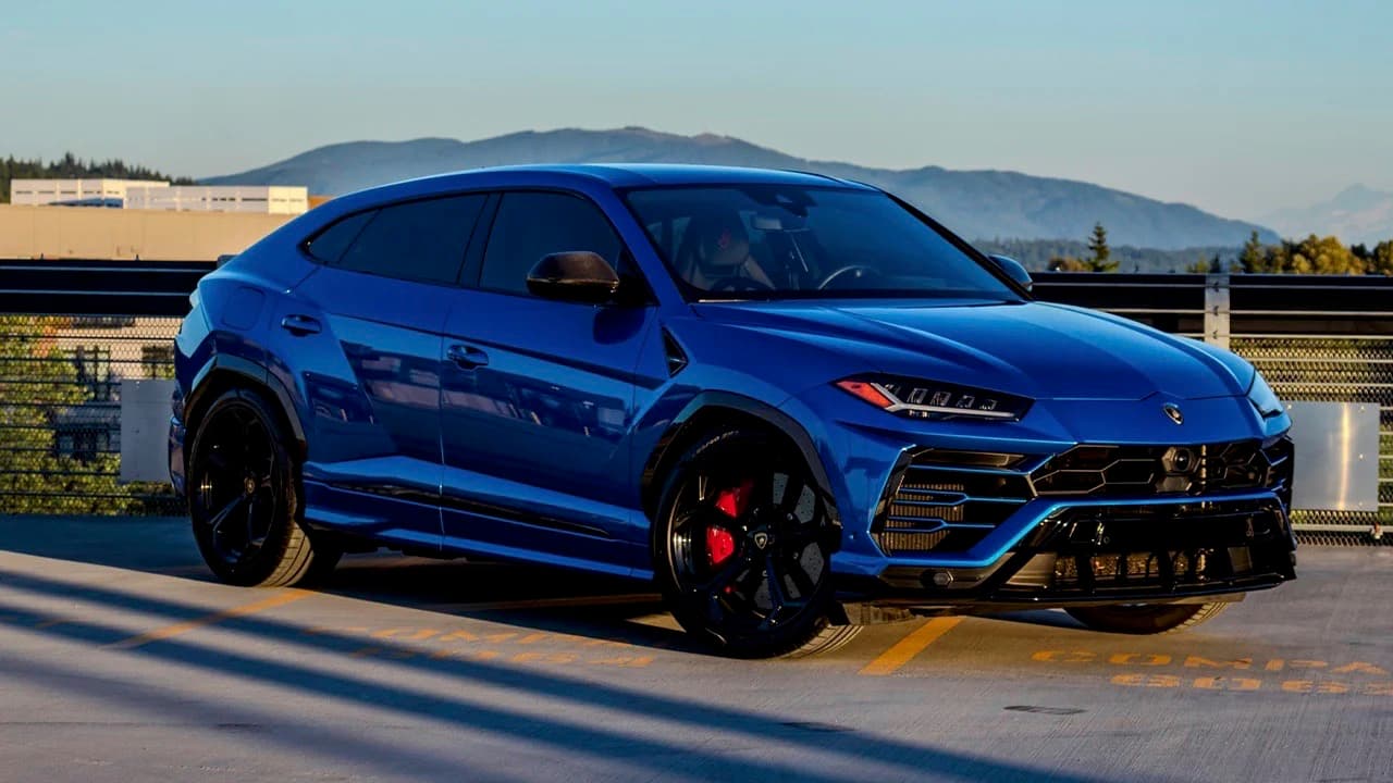 Lamborghini Urus